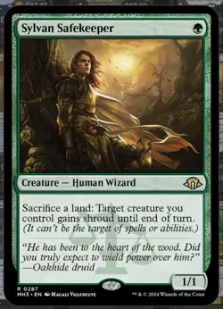 Sylvan Safekeeper Modern Horizons 3 Regular - Image 1