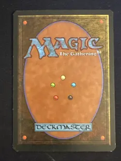 1x Goblin Warrens Fallen Empires MP MTG Magic the Gathering x1 MKE - Image 2