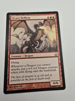 Utvara Hellkite Return to Ravnica Regular - Image 1