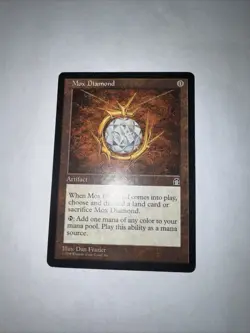 Mox Diamond Stronghold Regular - Image 1