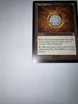 Mox Diamond Stronghold Regular - Image 2