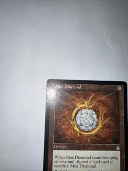 Mox Diamond Stronghold Regular - Image 3
