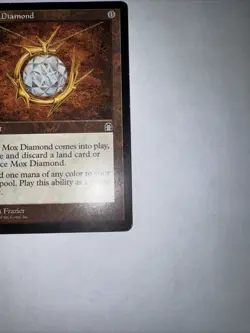 Mox Diamond Stronghold Regular - Image 5