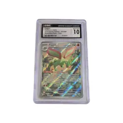 2025 Pokemon Flygon Phantasmal Flames 101/094 IR CGC GEM MINT 10 - Image 1