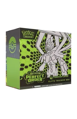 Pokemon TCG Perfect Order Pokemon Center ETBs x2 *PRESALE* - Image 1