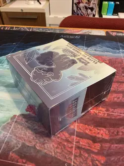Pokemon Silver Tempest Elite Trainer Box – New Factory Sealed Unopened ETB - Image 3