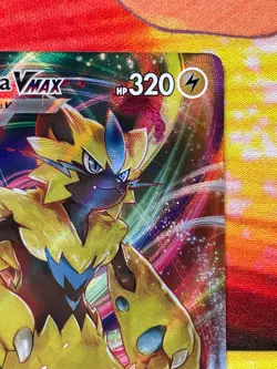 Zeraora VMAX 054/159 Ultra Rare - Pokemon SWSH Crown Zenith - NM - Image 3