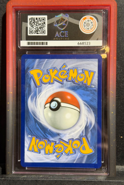 Pokemon Ethans Ho-Oh EX Card 230/182 Sir Destined Rivals Ace 10 - Image 2