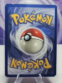 Hitmonlee 7/62 Fossil Holo Rare Vintage Pokemon TCG Card WOTC MP - Image 2