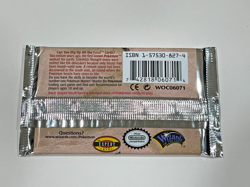 1999 Pokemon 1st Edition Fossil Booster Pack Factory sealed - Zapdos - Image 4