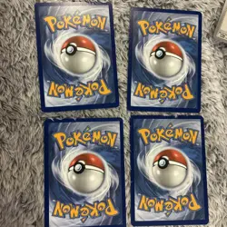 4x Buddy Buddy Puffin 144/162 Temporal Forces Uncommon Pokemon Playset - Image 2