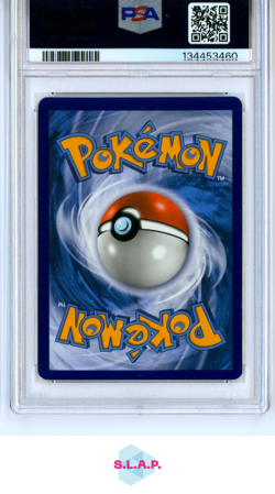 SPCL.DELIVERY BIDOOF BIDOOF DAY-HOLO POKEMON SWSH BLCK STAR PROMO 2021 177 PSA 9 - Image 2