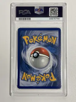 PSA 9 - Minun Reverse Foil Stamped (2005 Pokemon EX Deoxys, #41/107) - Image 2