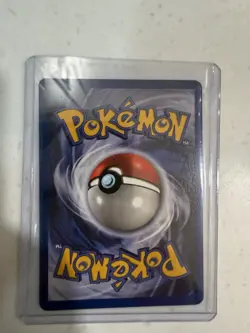 Pokemon Meowth 56/64 Jungle 1st Edition Regular 50 HP Common - Image 4