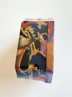 Pokemon Mega Evolution Charizard Y EX Tin - Factory Sealed New 2026 - Image 3