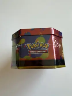 Pokemon Mega Evolution Charizard Y EX Tin - Factory Sealed New 2026 - Image 5