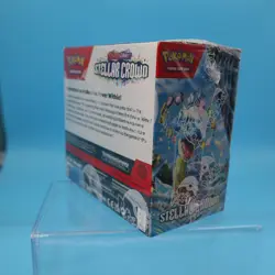 POKEMON TCG: SCARLET AND VIOLET - STELLAR CROWN BOOSTER Box SEALED FREE SHIP - Image 2