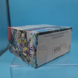 POKEMON TCG: SCARLET AND VIOLET - STELLAR CROWN BOOSTER Box SEALED FREE SHIP - Image 3