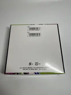 Pokemon Nihil Zero (M3) Japanese Display Booster Box Mega Munikis Japanese - Image 2