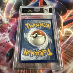 2021 Pokemon SWSH Shining Fates #SV122 Full Art Eternatus VMAX Gem Mint PSA 10 - Image 2