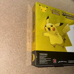 Pokemon Pikachu V-Union Celebrations Special Collection Box New Factory Sealed - Image 3