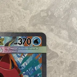Pokemon TCG Mega Feraligatr EX 274/217 SIR English Ascended Heroes PACK FRESH NM - Image 3