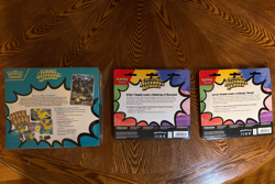 Pokemon TCG Ascended Heroes ETB Elite Trainer Box + 2 Ascended 2 Packs SEALED - Image 2