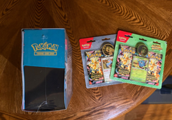 Pokemon TCG Ascended Heroes ETB Elite Trainer Box + 2 Ascended 2 Packs SEALED - Image 5