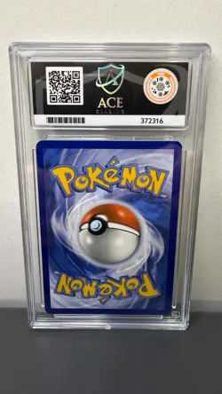 Charizard ex 199/165 151 Special Illustration Rare ACE GEM MINT 10 Pokemon TCG - Image 4