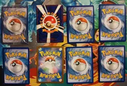 Pokemon TCG Vintage & Modern Holo Lot 1st Edition - Image 2