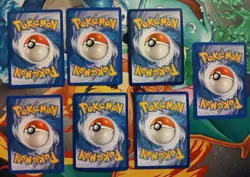 Pokemon TCG Vintage & Modern Holo Lot 1st Edition - Image 4
