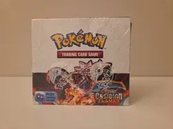 Pokemon TCG Scarlet & Violet - Obsidian Flames Booster Box [NEW - SEALED] 820650863745 - Image 1