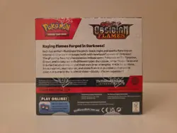 Pokemon TCG Scarlet & Violet - Obsidian Flames Booster Box [NEW - SEALED] 820650863745 - Image 2