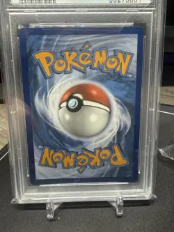 2020 POKEMON SWORD & SHIELD #142 FULL ART/SNORLAX VMAX PSA 9 - Image 2