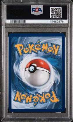 Paldean Wooper 102/094 Illustration Rare Pfl En-phantasmal Flames Pokemon PSA 9 - Image 2