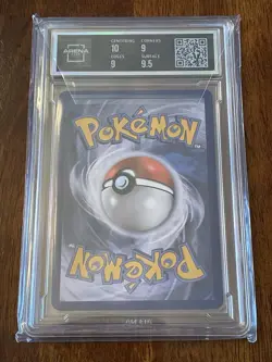 2016 Pokemon XY Generations Radiant Coll Full Art Pikachu #RC29 Arena Club 9.5 - Image 2
