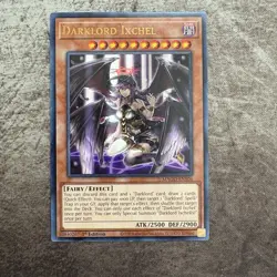 Darklord Ixchel - MAGO-EN106 - Rare 1st Ed Yugioh - LP - Image 1