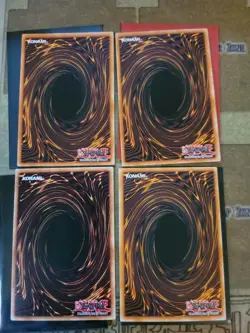 YUGIOH ELEMENTAL HERO NEOS + YUBEL + NEOS WISEMAN + ELEMENTAL HERO NEOS KLUGER - Image 2