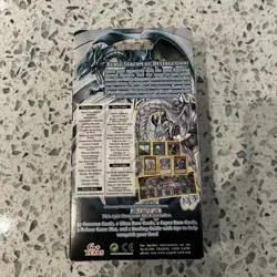 2020 Yu-Gi-Oh! Saga Of Blue Eyes White Dragon Structure Deck New Sealed Yugioh! - Image 4