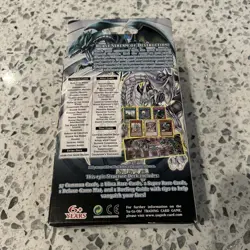 2020 Yu-Gi-Oh! Saga Of Blue Eyes White Dragon Structure Deck New Sealed Yugioh! - Image 5