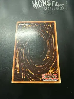 YUGIOH DUST TORNADO SUPER RARE PSV-011 1ST EDITION - Image 5