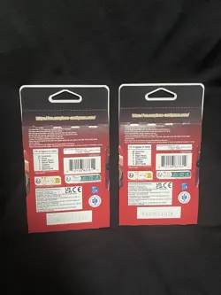 ONE PIECE Heroines EB-03 Lot x2 Sleeved Booster pack English Unopened In-hand - Image 2
