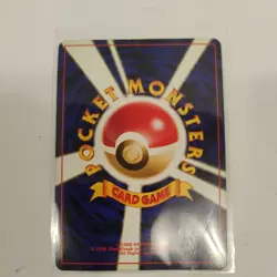 Pokemon Card - Rocket's Moltres Gym Heroes Japanese No. 146 Holo ( A4) - Image 2