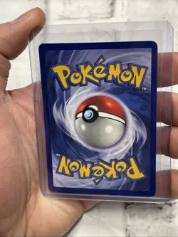 Pokemon TCG Professor Oak Base Set Unlimited Card 88/102 NM Near Mint Vintage - Image 3