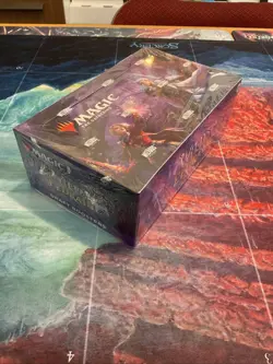 Wizards of the Coast Magic the Gathering Wilds of Eldraine Draft Box - 540 Cards 195166231631 - Image 2