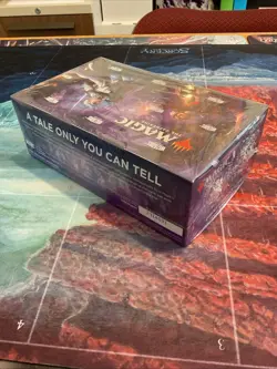 Wizards of the Coast Magic the Gathering Wilds of Eldraine Draft Box - 540 Cards 195166231631 - Image 3