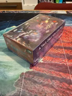 Wizards of the Coast Magic the Gathering Wilds of Eldraine Draft Box - 540 Cards 195166231631 - Image 4
