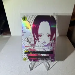 One Piece TCG OP14-118 You’ll Frighten Me… AA Alt Art Card Game CCG ENGLISH - Image 1