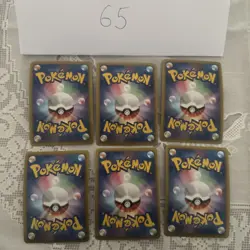 Pokemon Karte Card Vintage Japanese Konvolut Sammlung Collection Holo Rare - Image 2