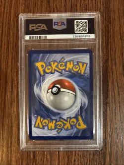 Pokemon TCG Giratina V #186 From Lost Origin PSA 10 Gem Mint Graded Card - Image 3